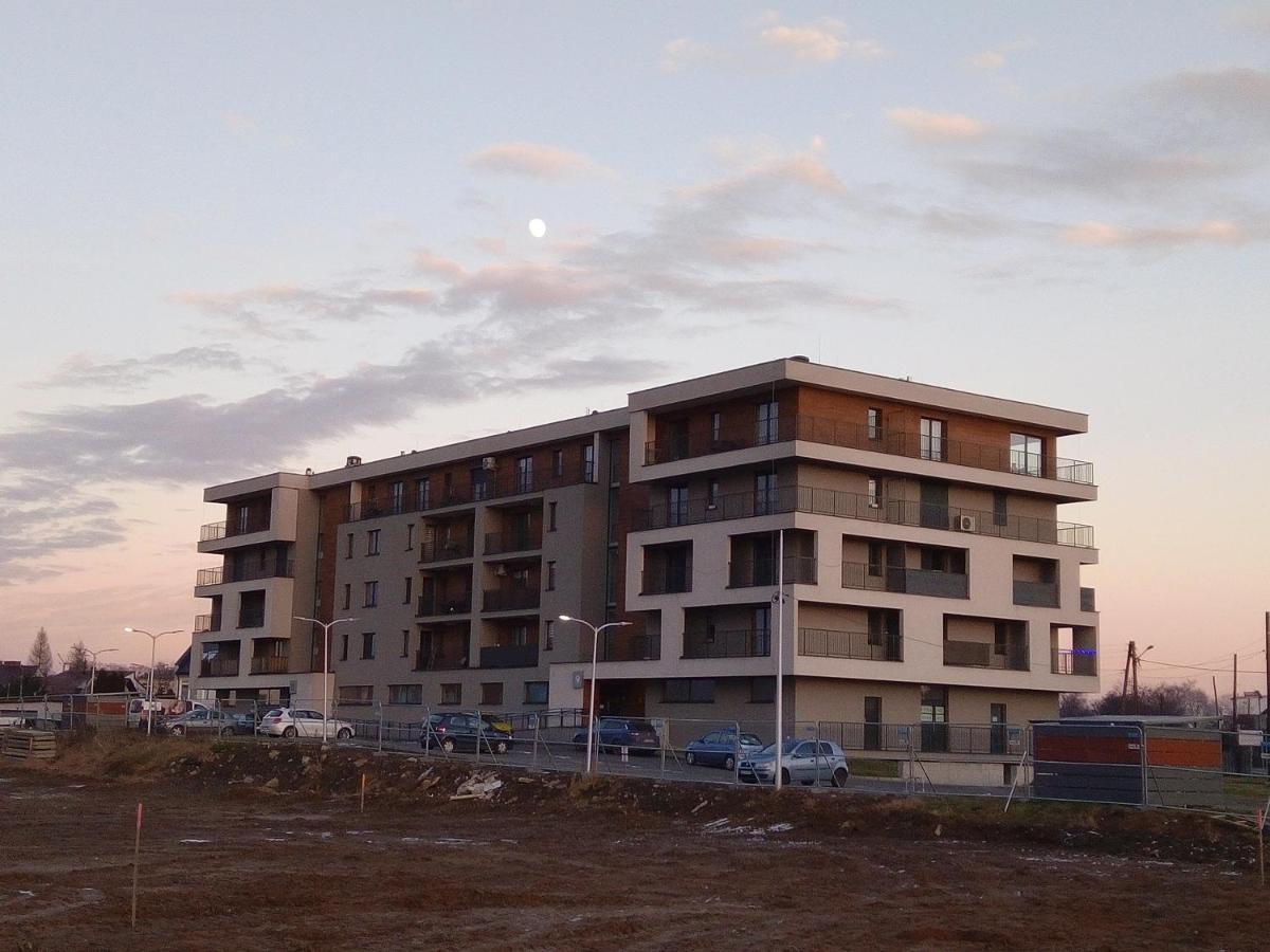 Apartamenty Agpa Zator Exterior foto
