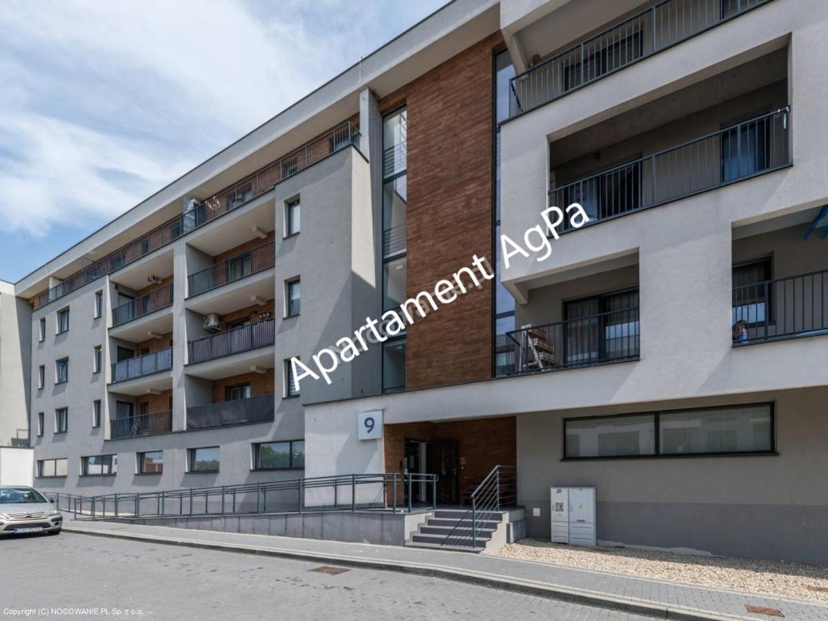 Apartamenty Agpa Zator Exterior foto